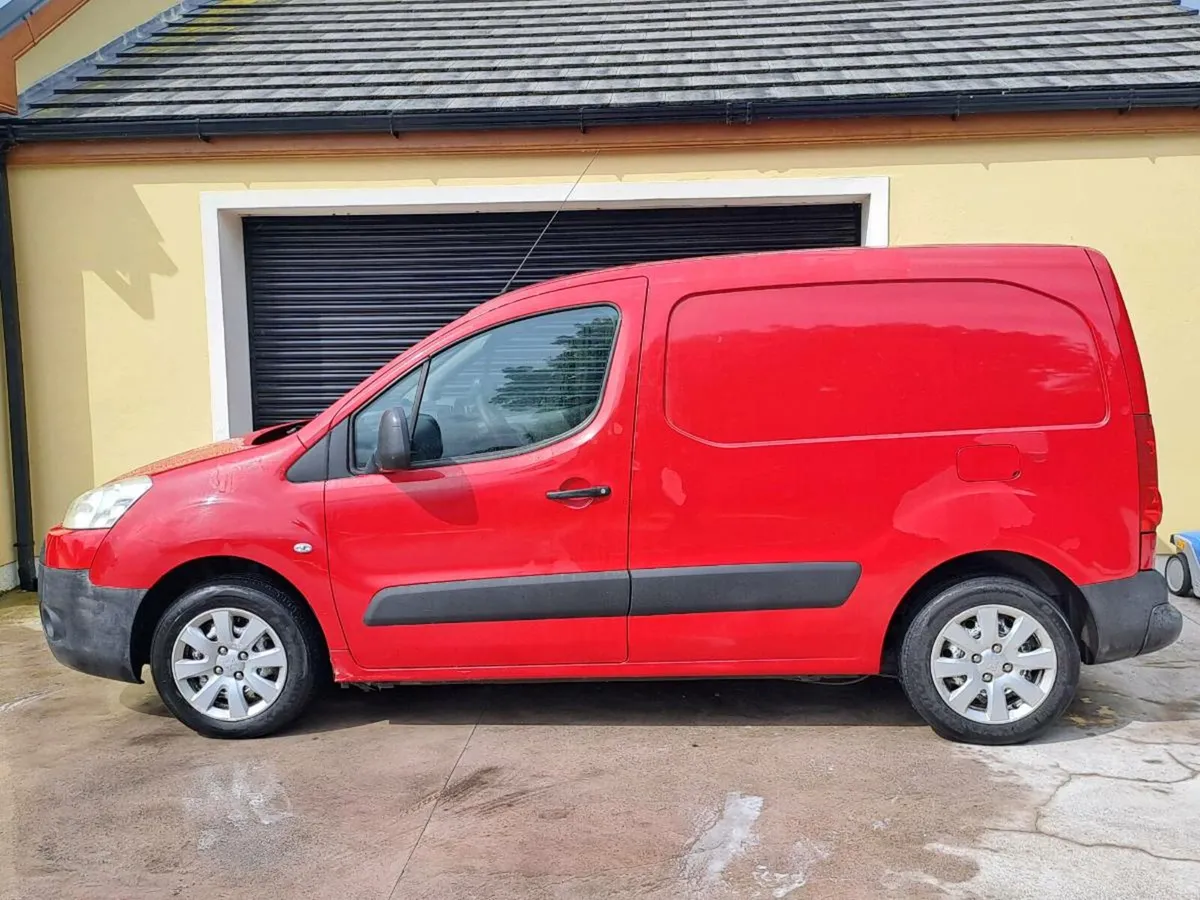 2009 Peugeot Partner Van - Image 2