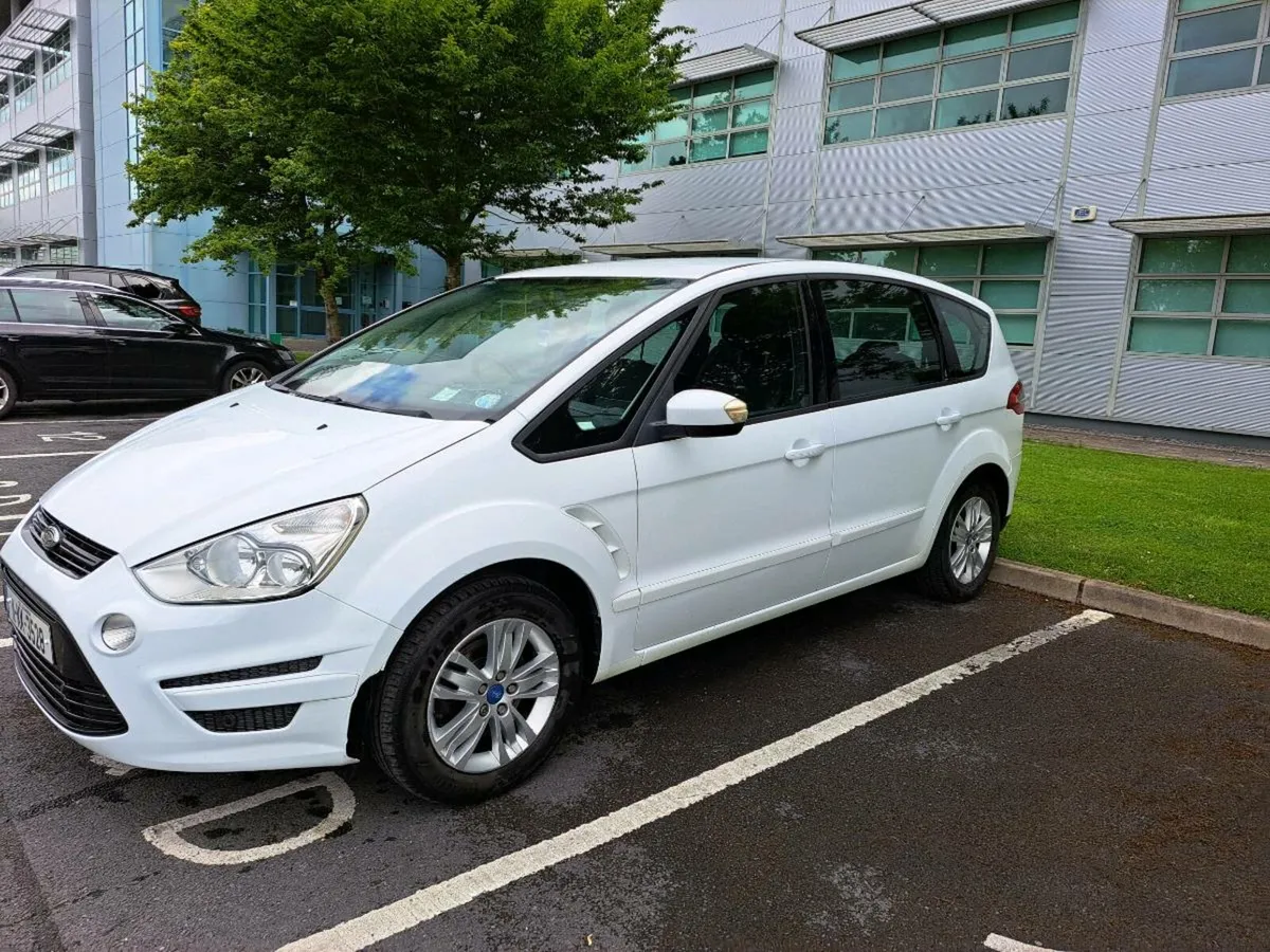 Ford S-Max 2011 Nct.11.25 - Image 2