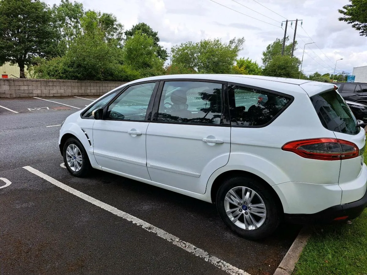 Ford S-Max 2011 Nct.11.25 - Image 4