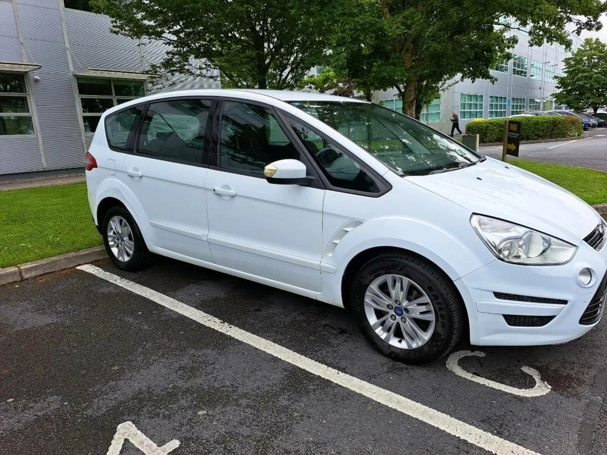 Ford S-Max 2011 Nct.11.25 - Image 1