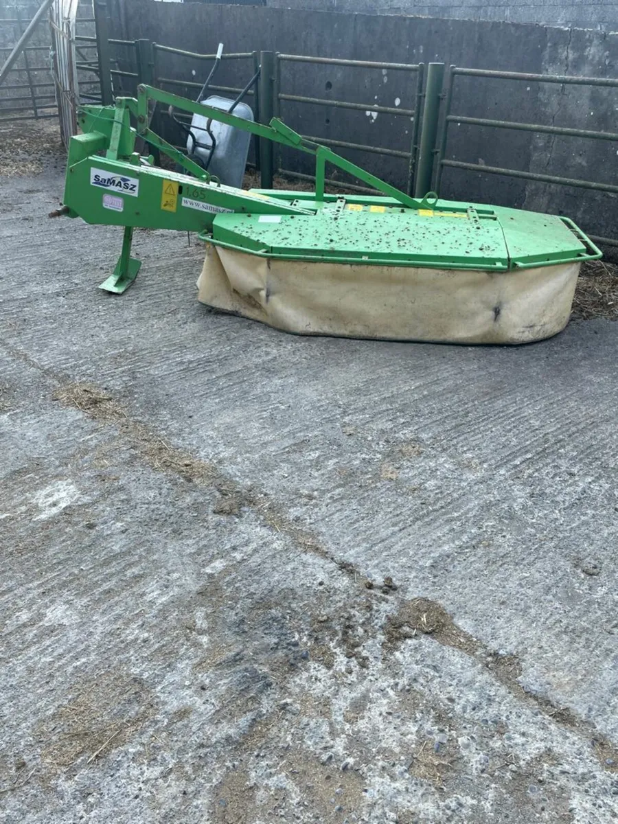 Mower - Image 1