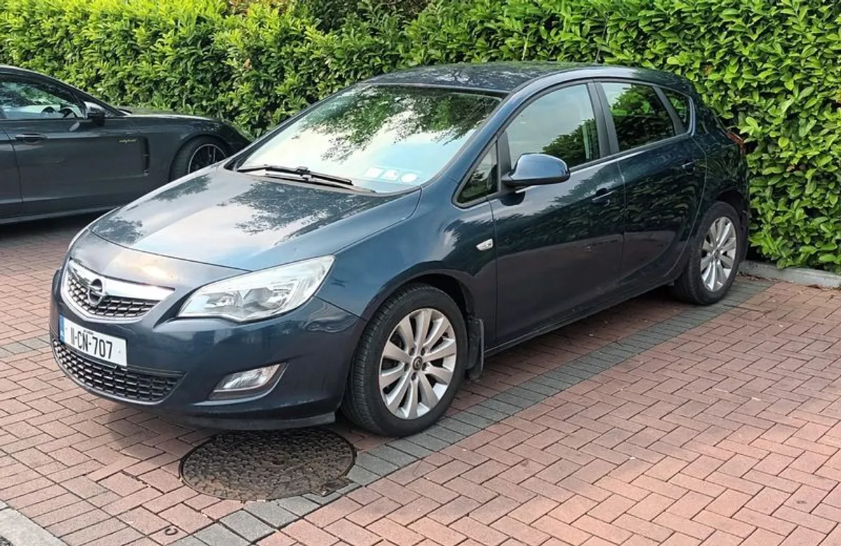 Opel astra new nct - Image 1
