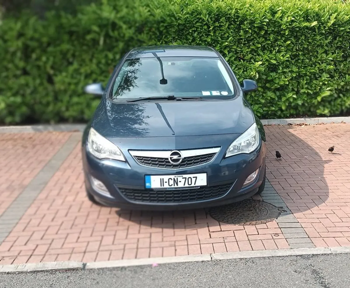 Opel astra new nct - Image 2