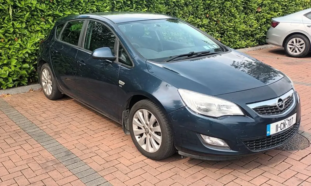 Opel astra new nct - Image 3