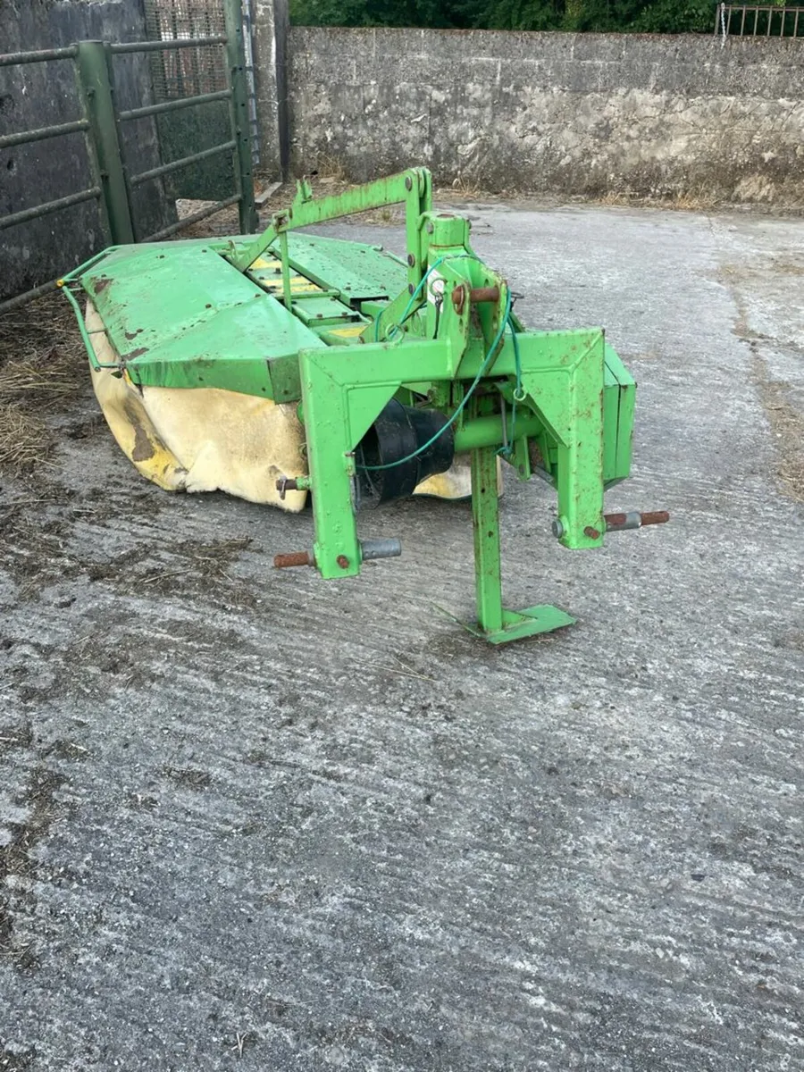 Mower - Image 2