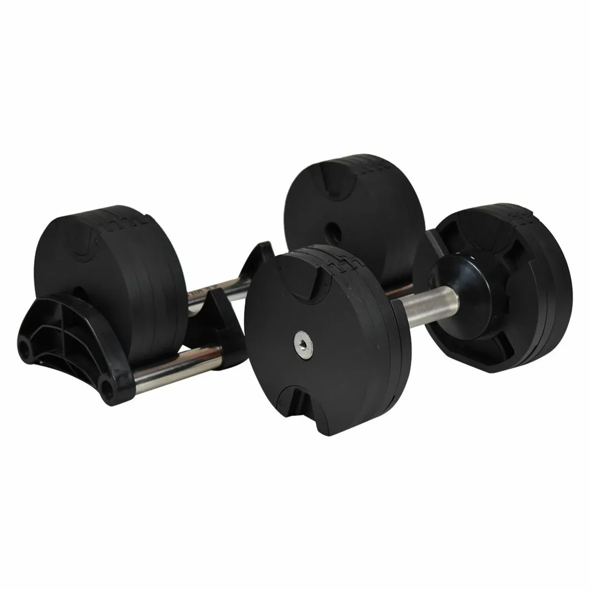 2kg - 32kg Adjustable Dumbbell Pair(16 pairs in 1) - Image 3
