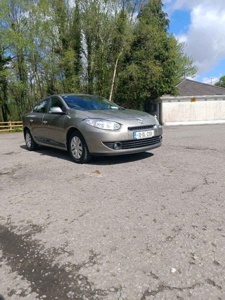 Renault Fluence - Image 2