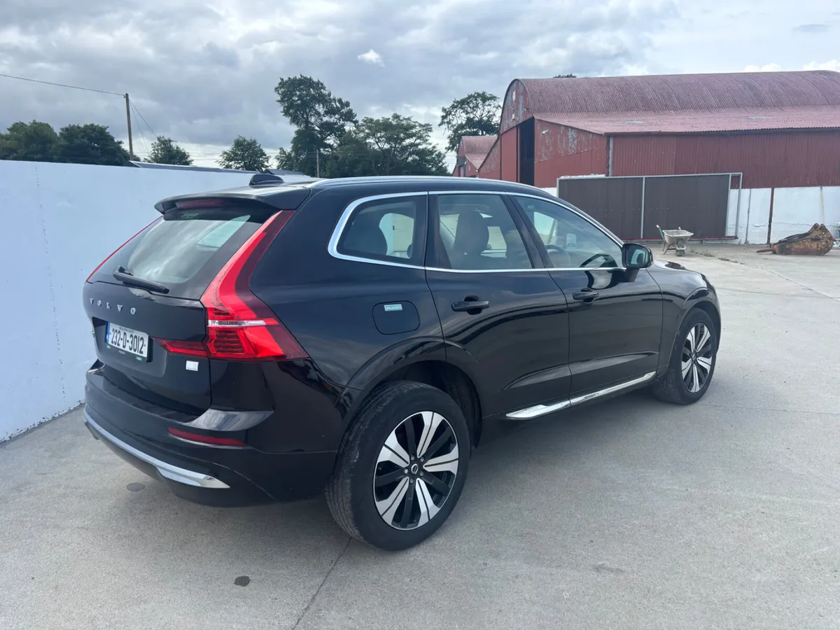 Volvo xc60 232 not recorded - Image 2