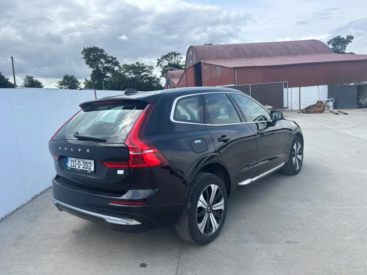 Volvo xc60 232 not recorded - Image 3