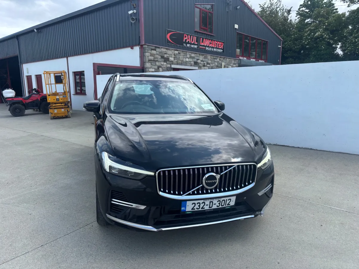 Volvo xc60 232 not recorded - Image 4