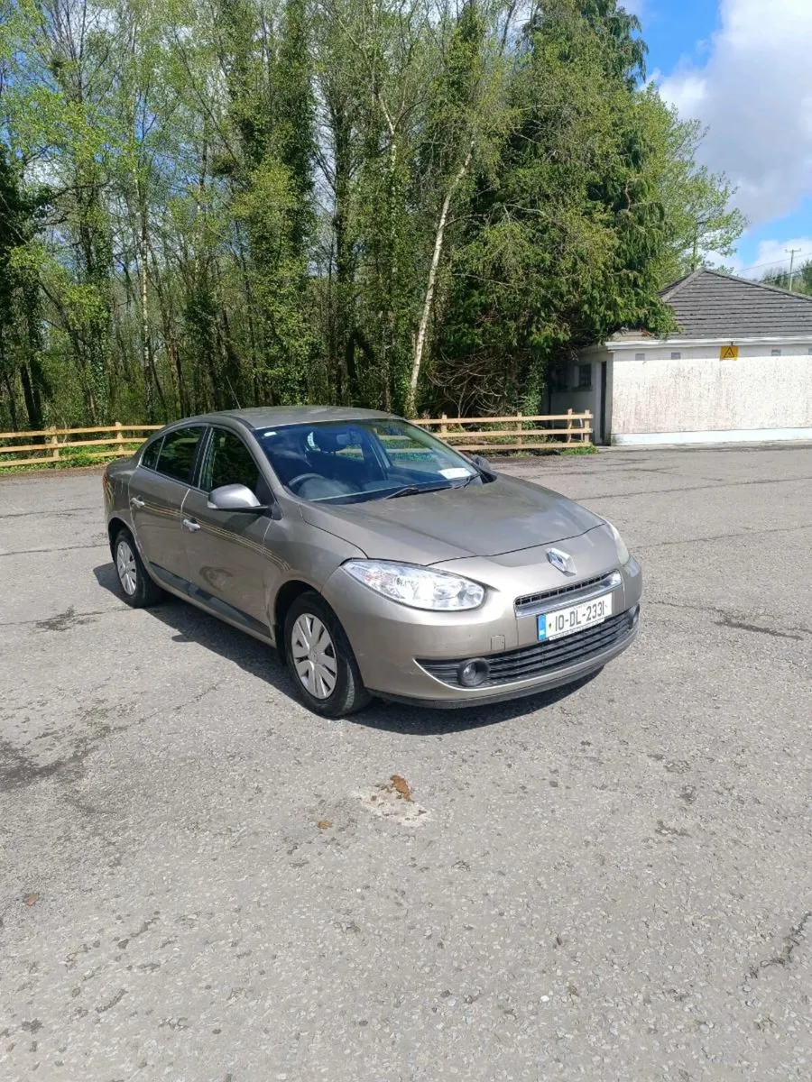 Renault Fluence - Image 1