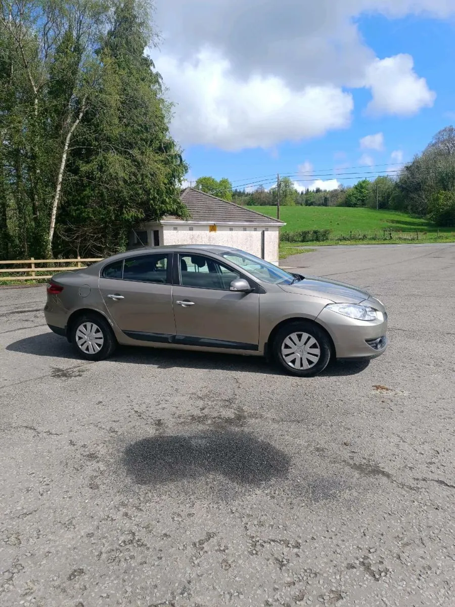 Renault Fluence - Image 3