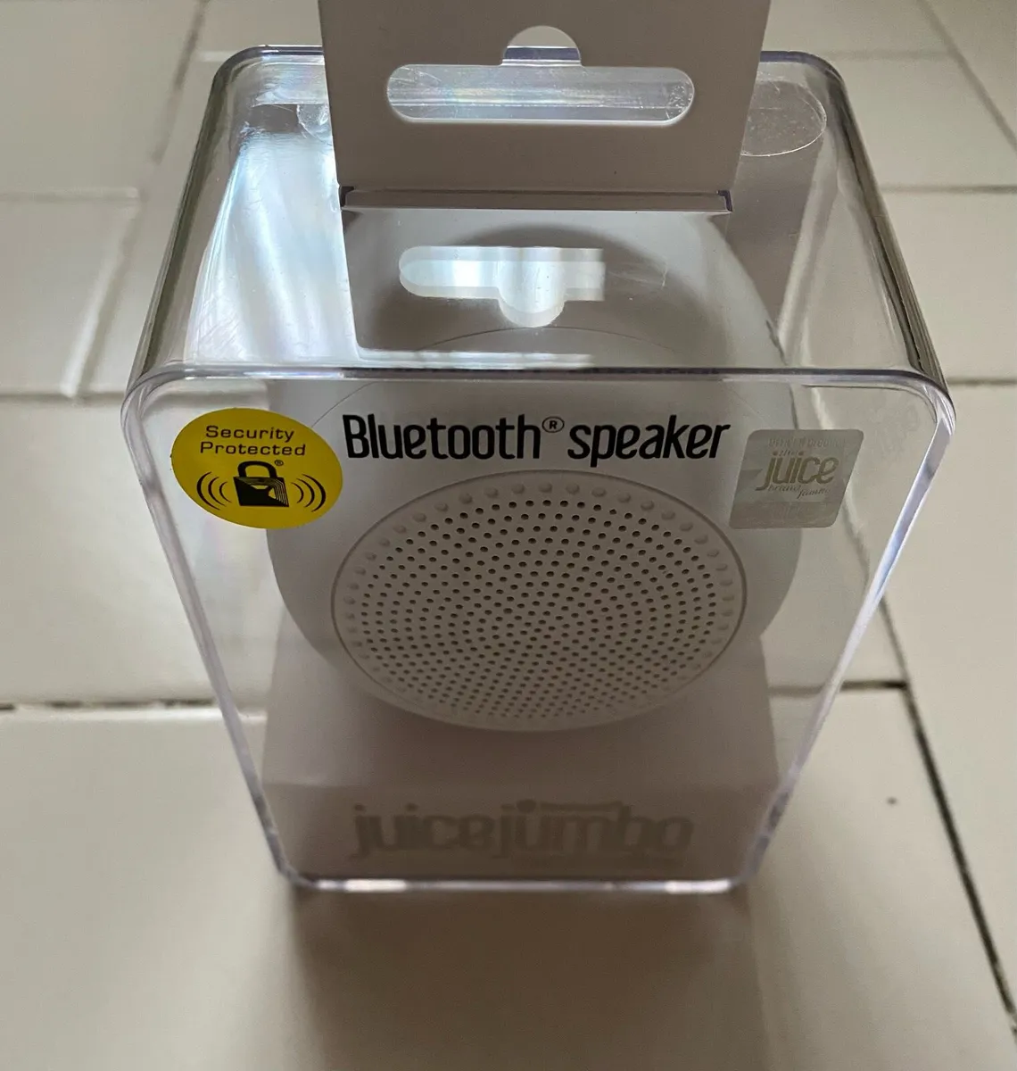 BRAND NEW juiceJumbo Marshmallow Bluetooth Speaker - Image 2