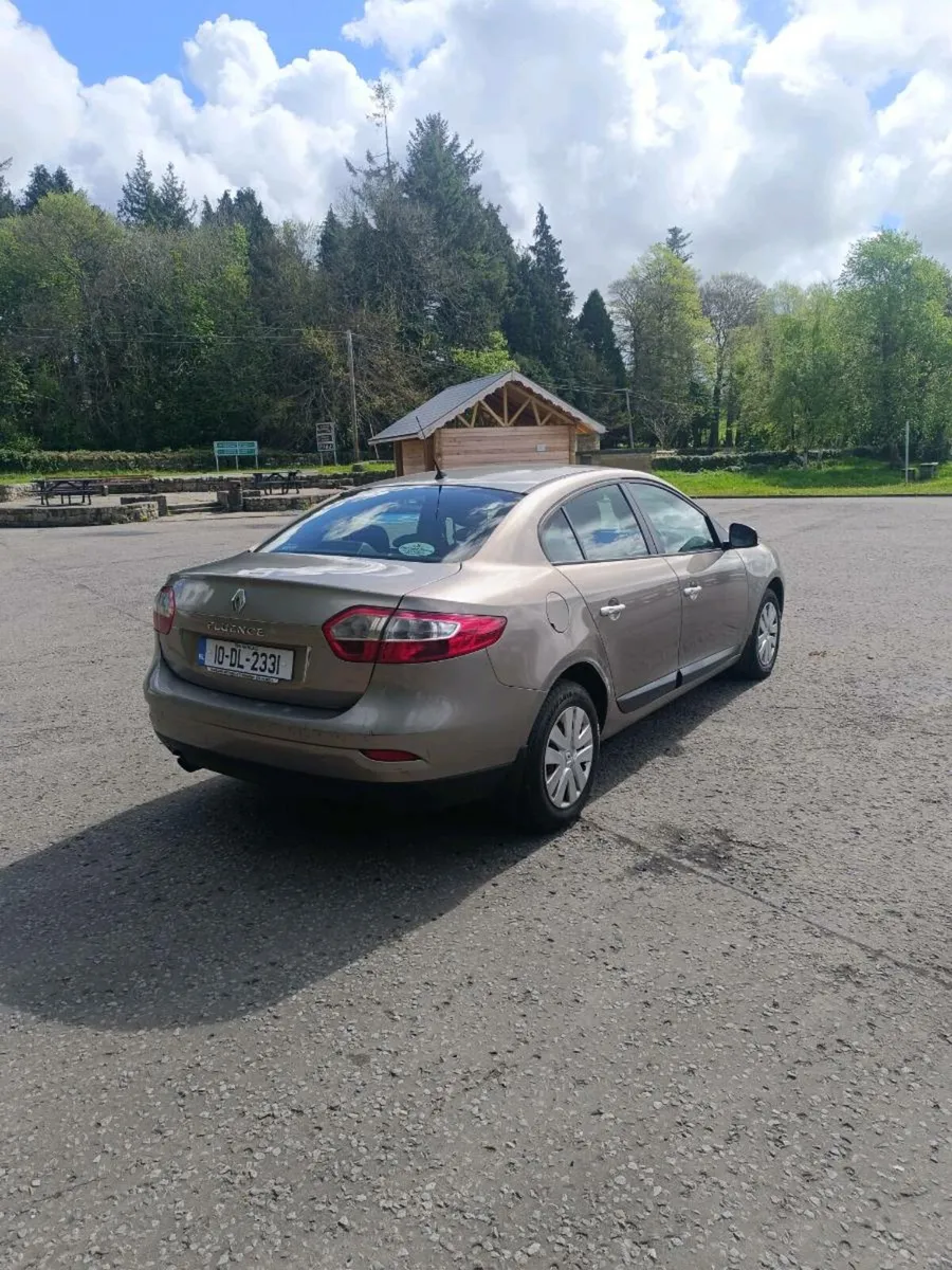 Renault Fluence - Image 4