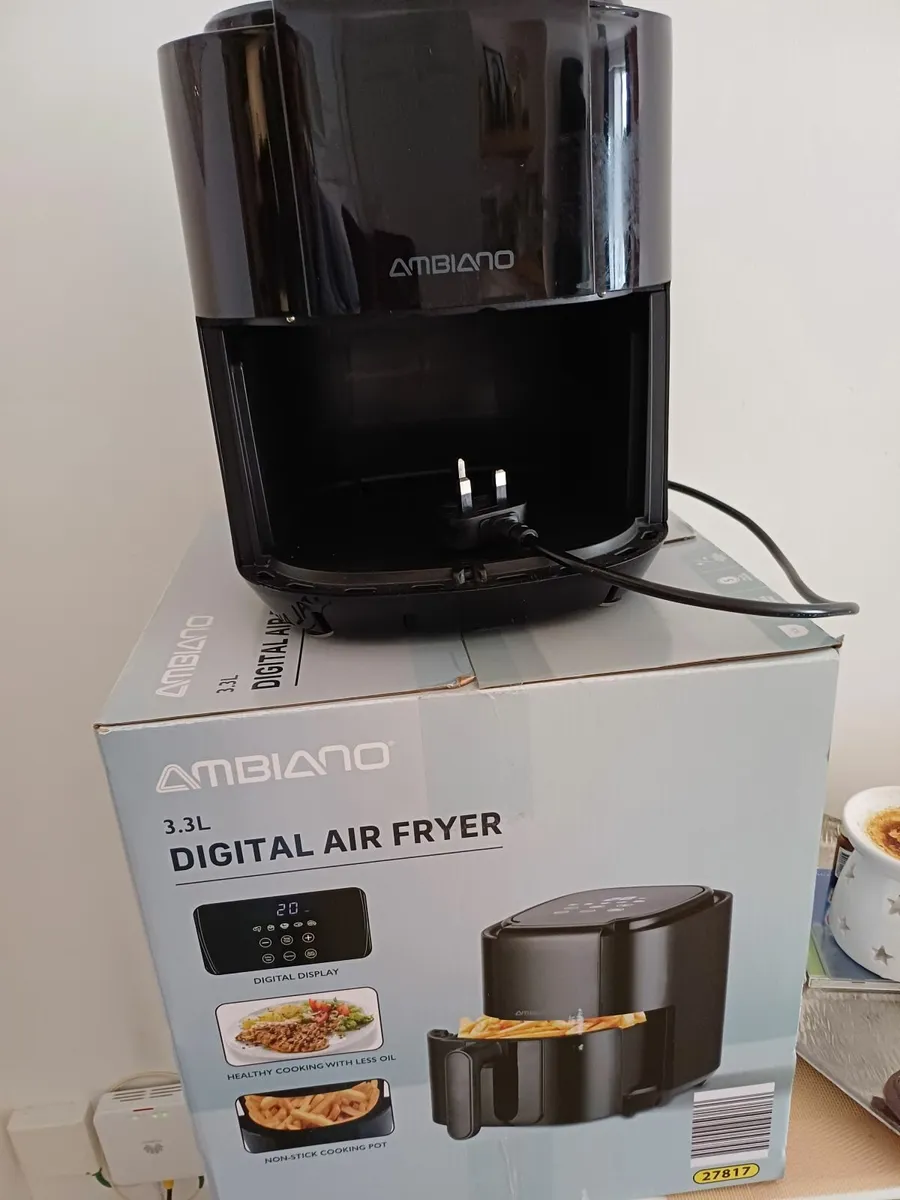 Air Fryer - Image 1