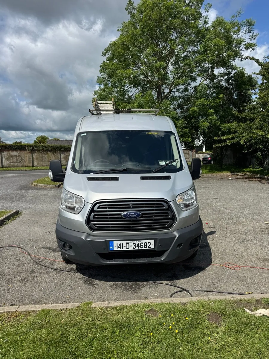 Ford transit - Image 1