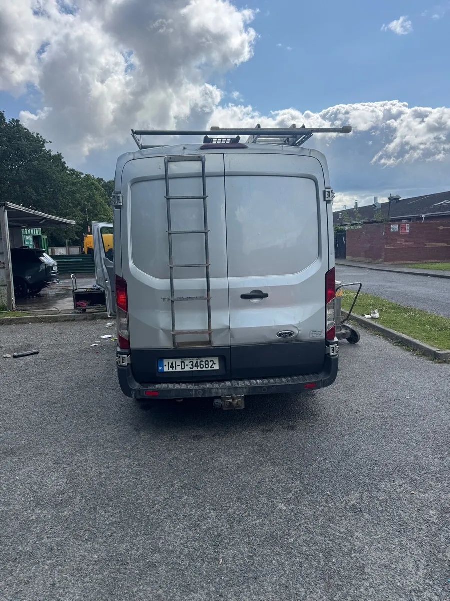 Ford transit - Image 2
