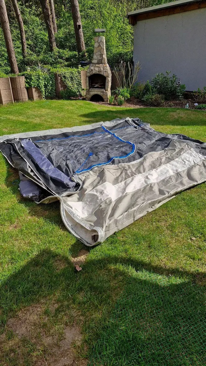 Ventura Vivo Air Awning 300x260cm With Pump - Image 2