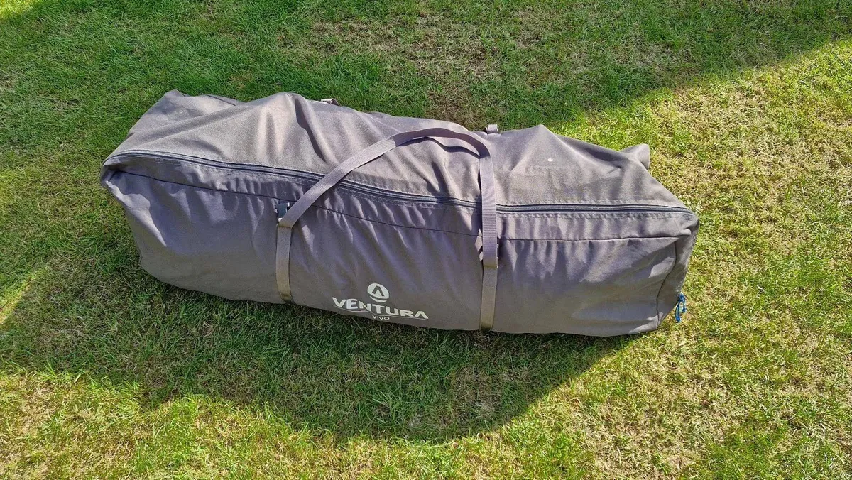 Ventura Vivo Air Awning 300x260cm With Pump - Image 3