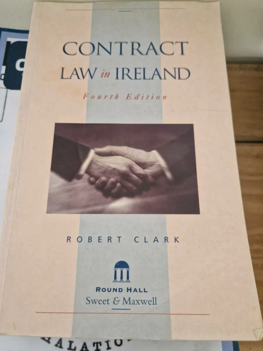 LAW BOOKS - Image 1