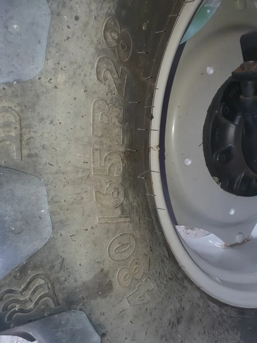Tractor vtyres - Image 2