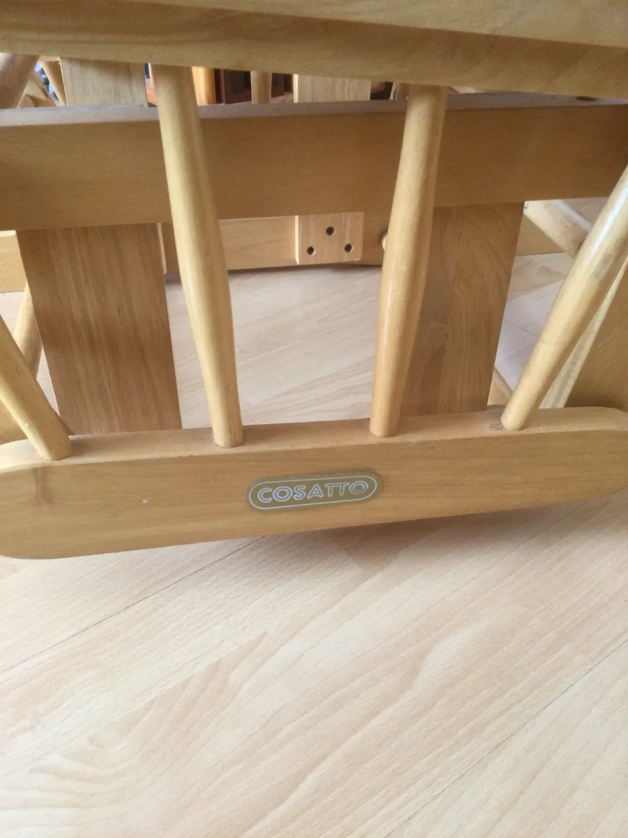 Cosatto Reclining Chair in Excellent Condition - Image 3