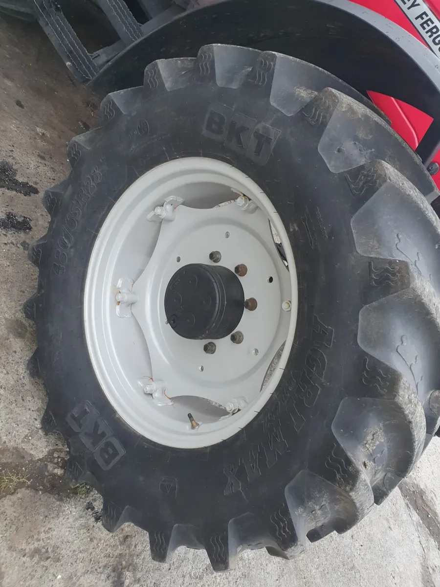 Tractor vtyres - Image 4
