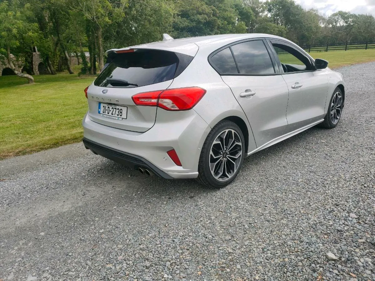 21 ford focus st line - Image 2