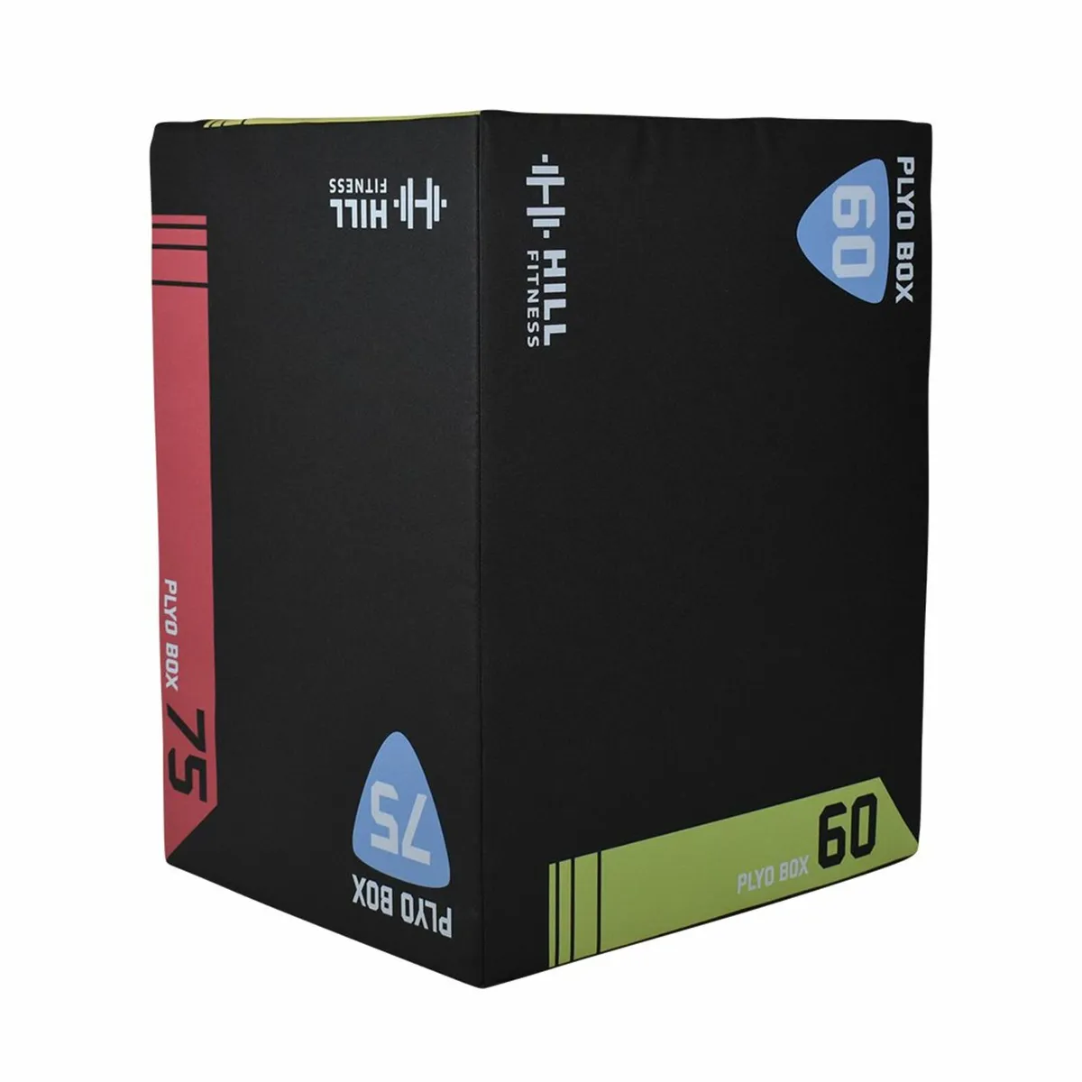 Heavy (30kg) 3 in 1 Soft Plyo Box - Image 3