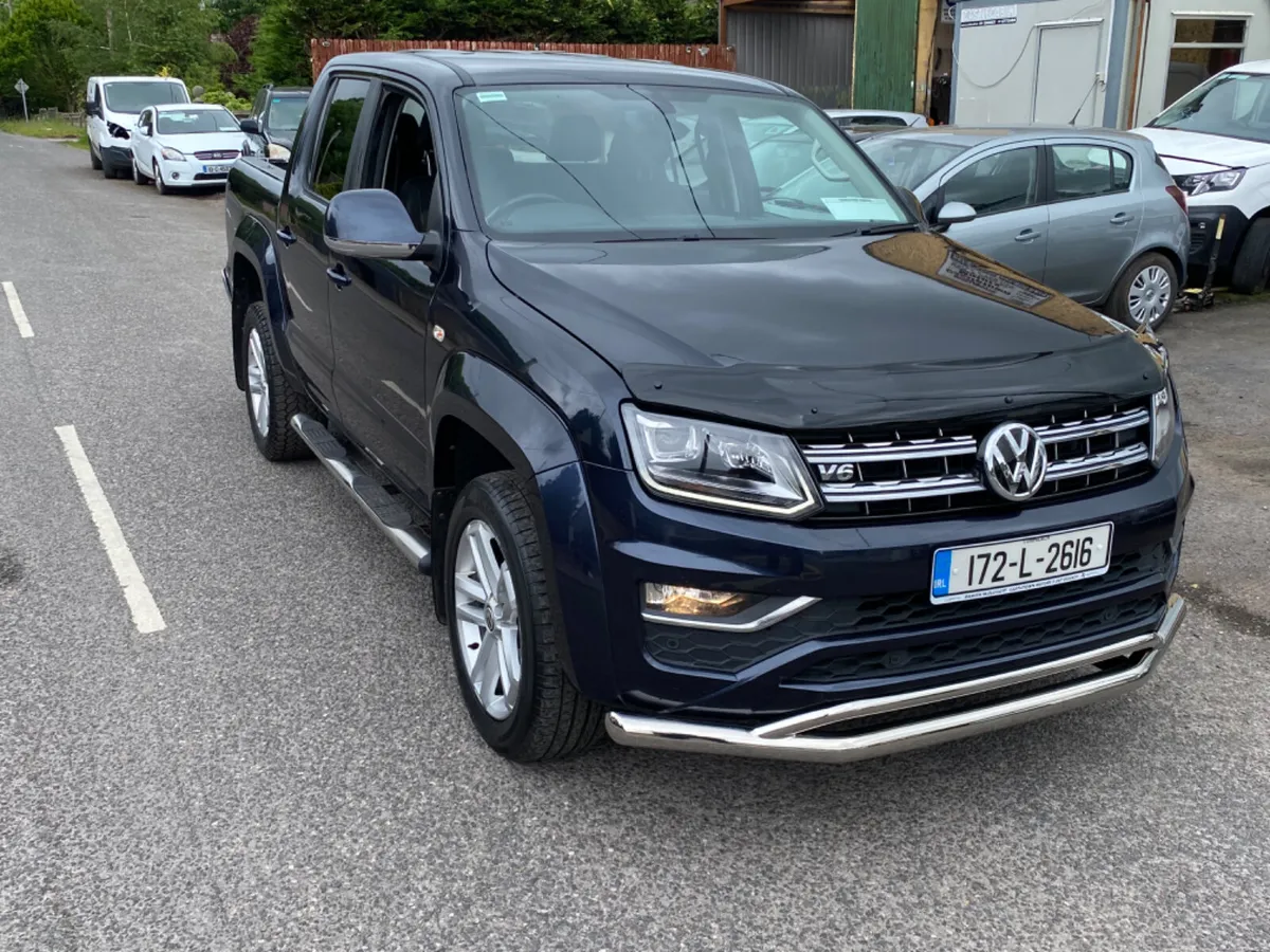 Volkswagen Amarok 2017 - Image 4