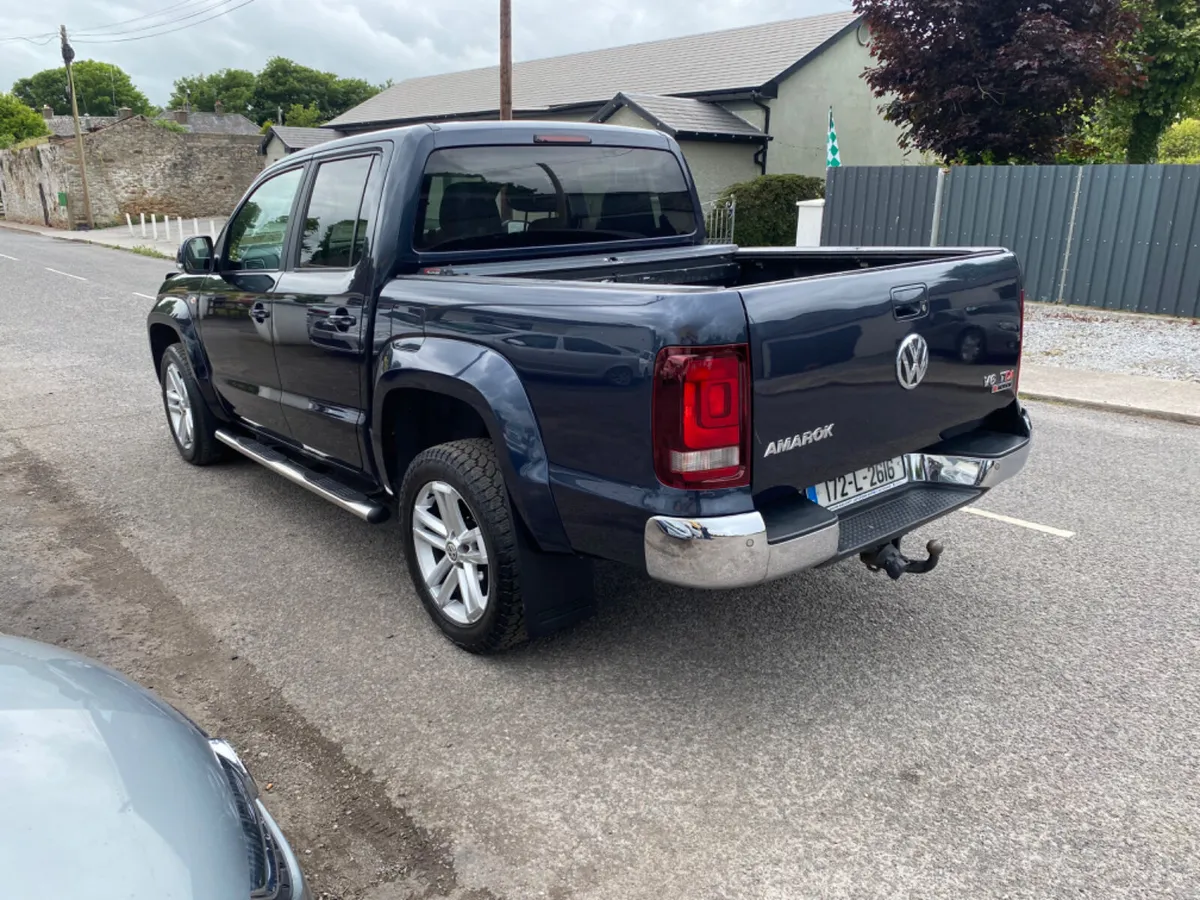 Volkswagen Amarok 2017 - Image 2