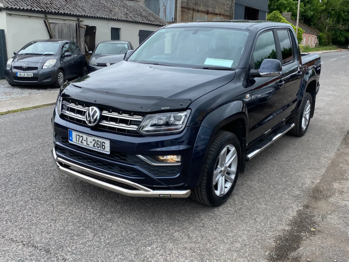 Volkswagen Amarok 2017 - Image 1