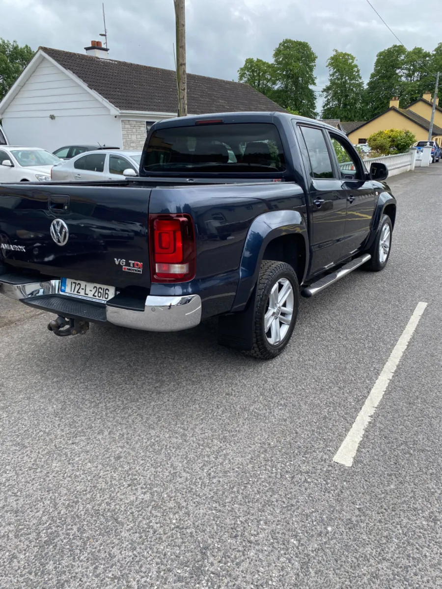 Volkswagen Amarok 2017 - Image 3