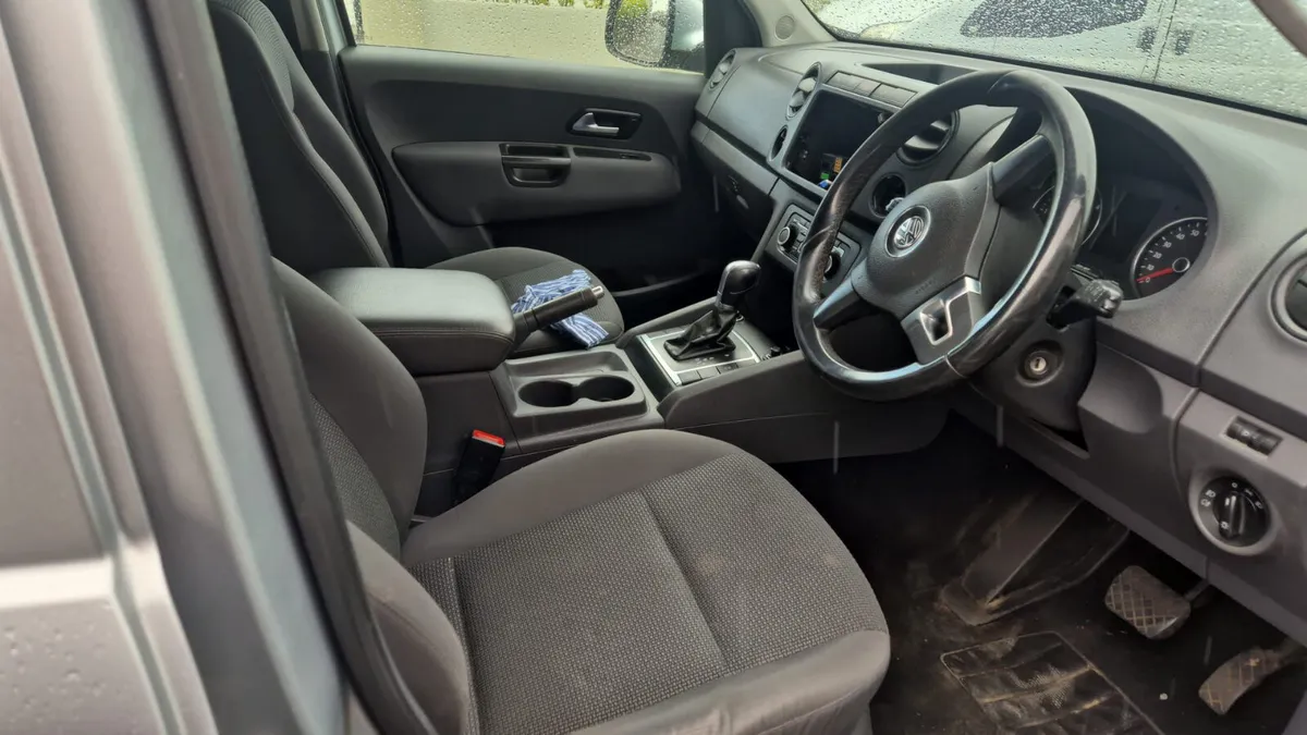 2013 VOLKSWAGEN AMAROK 2.0D DIESEL FOR BREAKING! - Image 3