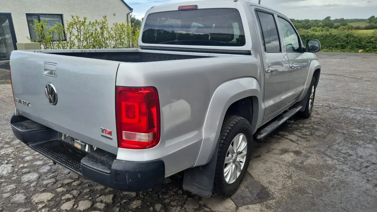 2013 VOLKSWAGEN AMAROK 2.0D DIESEL FOR BREAKING! - Image 1