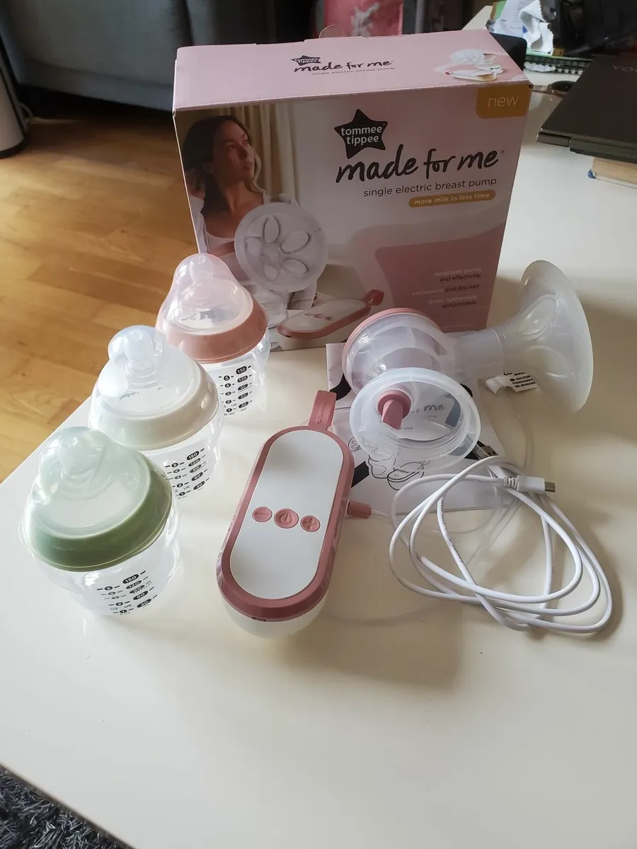 Tommee Tippee Single Electric Breast Pump