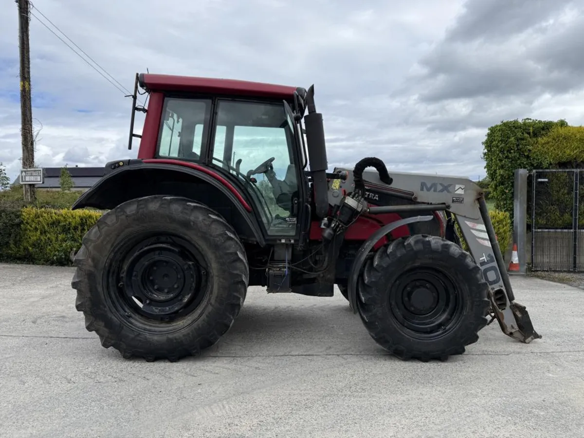 2010 VALTRA N 141 H **Online Auction** - Image 3