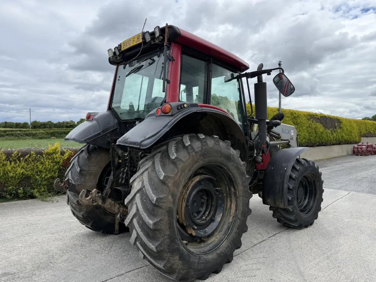 2010 VALTRA N 141 H **Online Auction** - Image 4