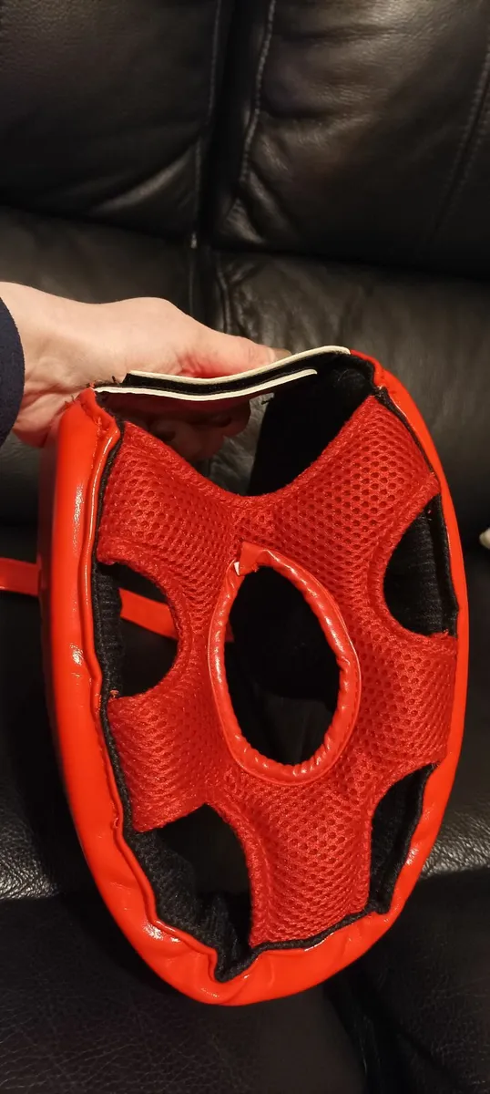 Head guard for kids kickboxing - Image 4