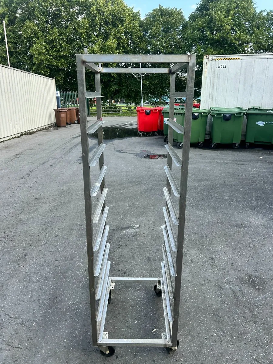 Tray Trolley - Image 1