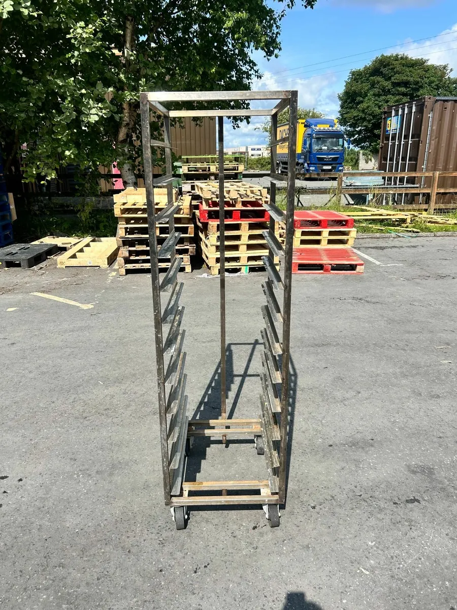 Tray Trolley - Image 2