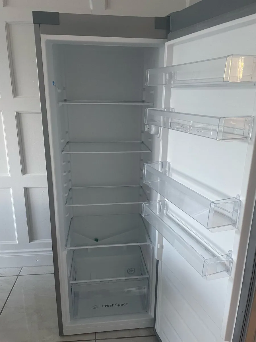 Indesit Larder Fridge - Image 2