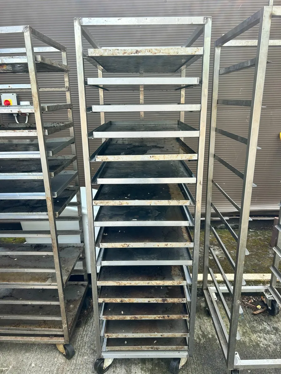 Tray Trolley - Image 3