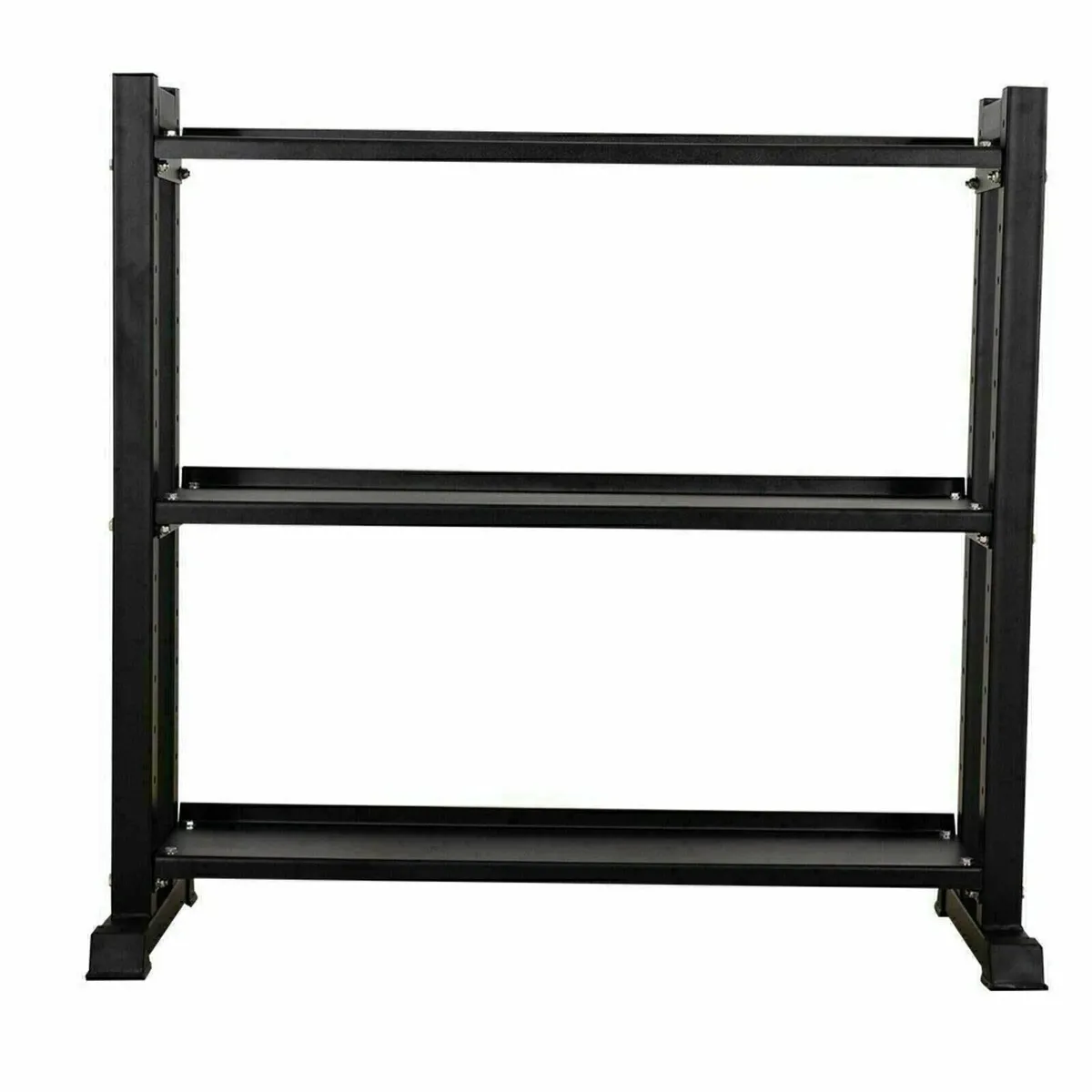 3 Tier Kettlebell Storage Rack - Weights Gym - Image 3