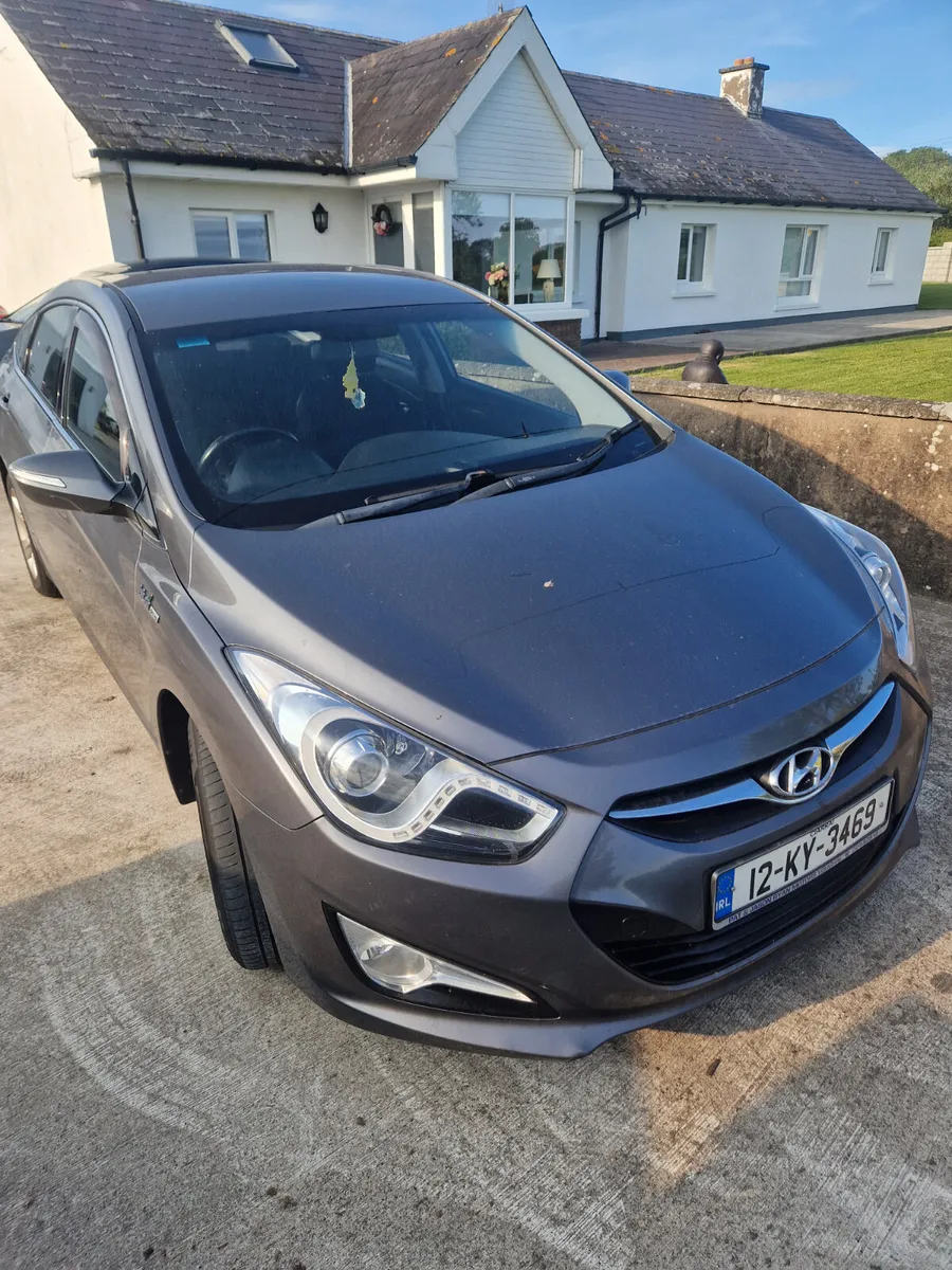 Hyundai i40 2012 - Image 1