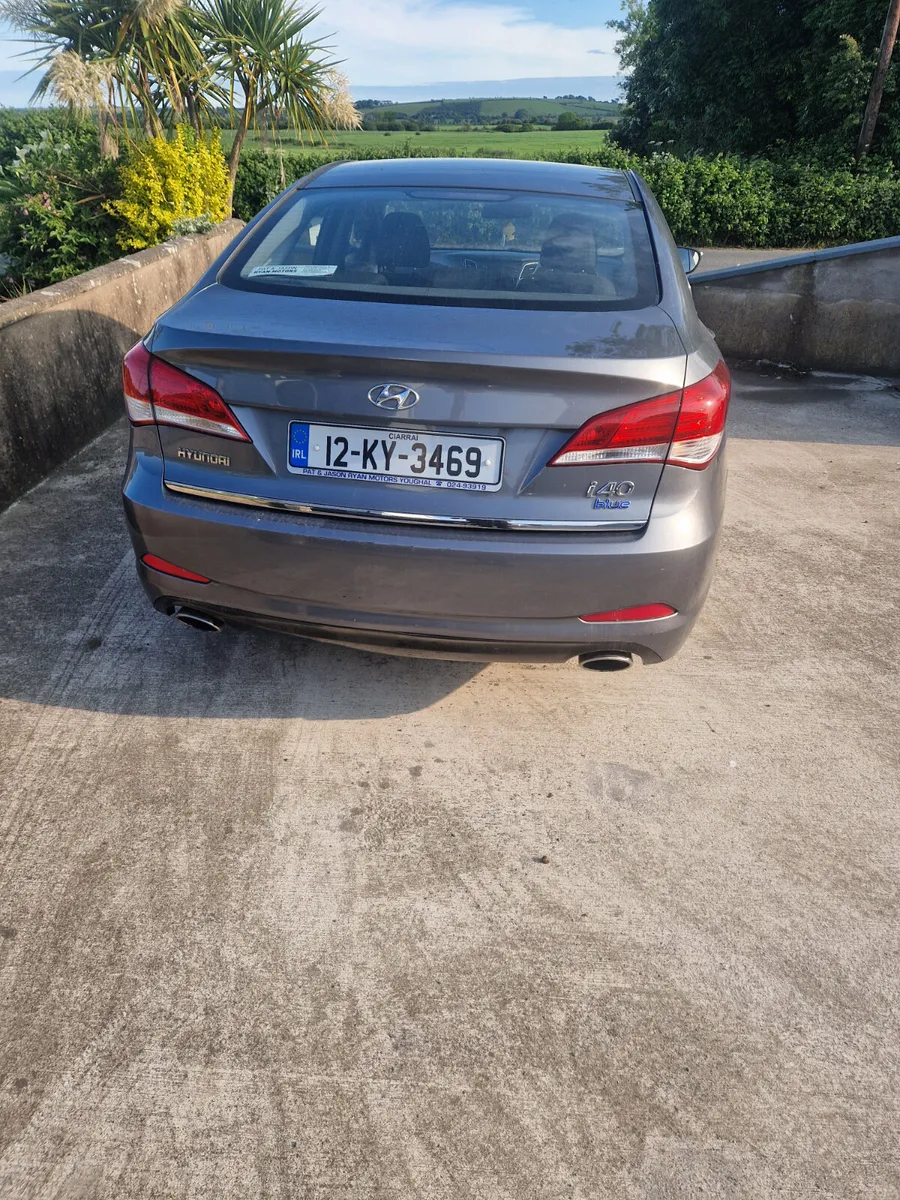 Hyundai i40 2012 - Image 3