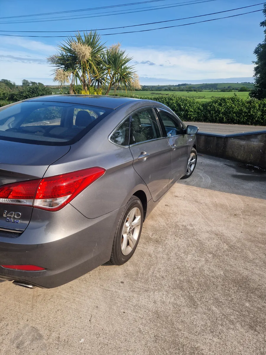 Hyundai i40 2012 - Image 4