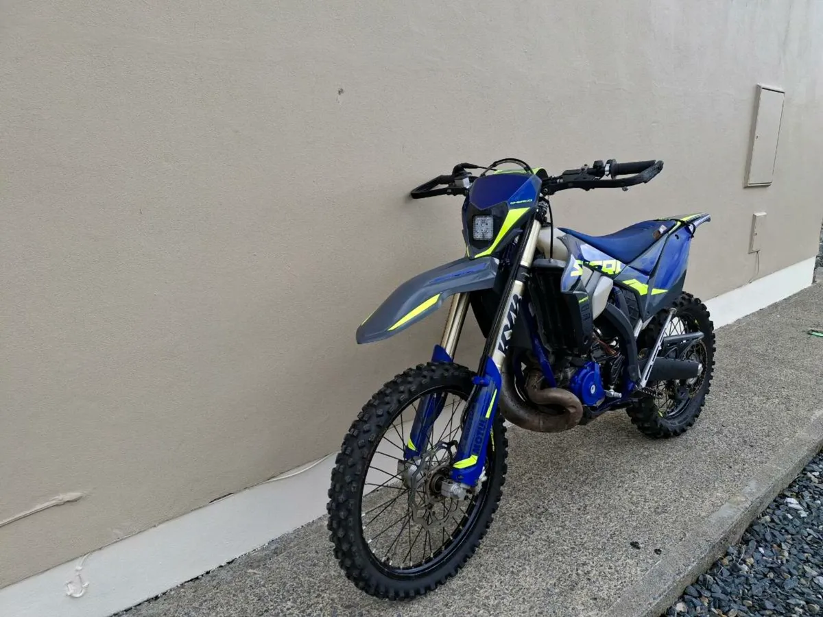 Sherco se 300 2 stroke - Image 1