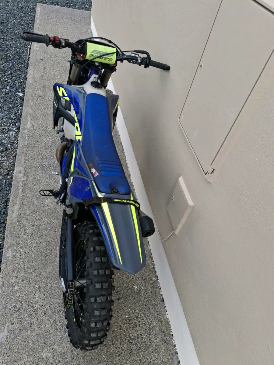 Sherco se 300 2 stroke - Image 4