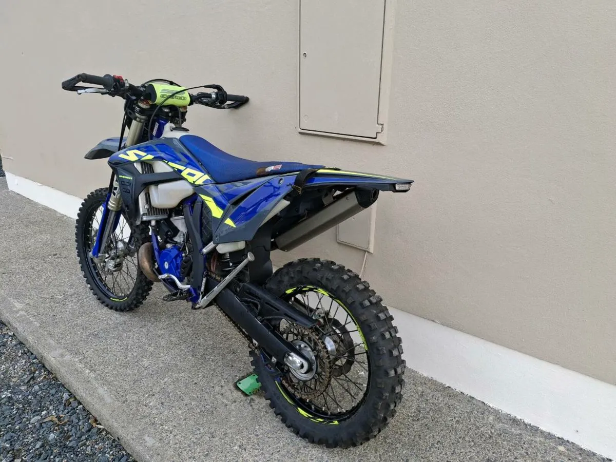 Sherco se 300 2 stroke - Image 2